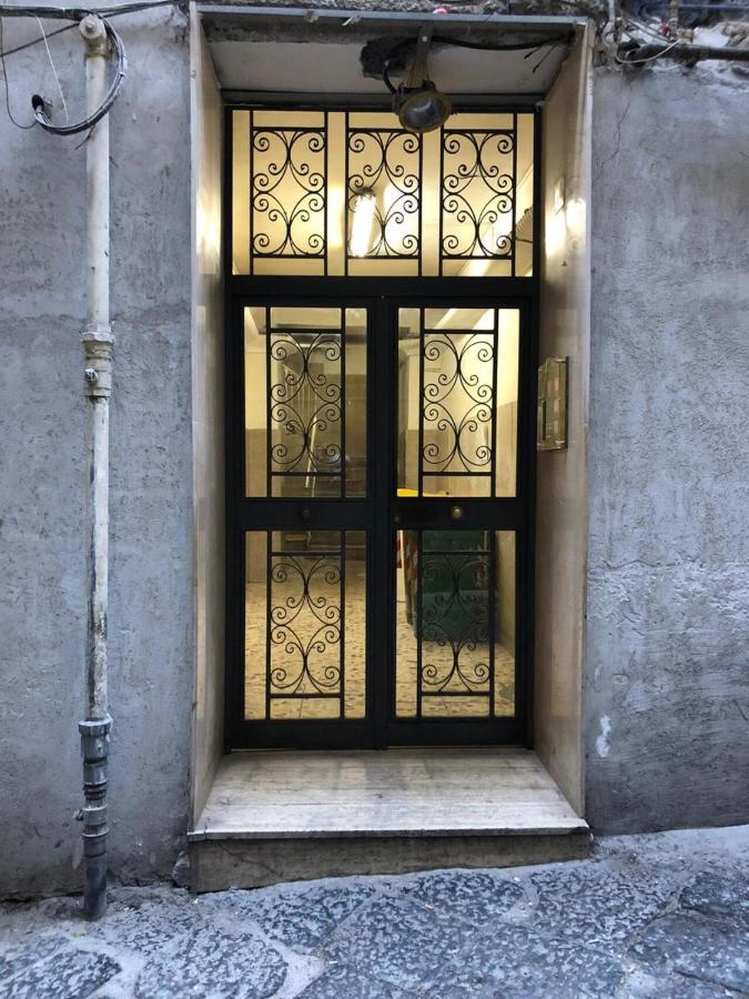 Appartamento I Cenni Di Napoli Eksteriør billede