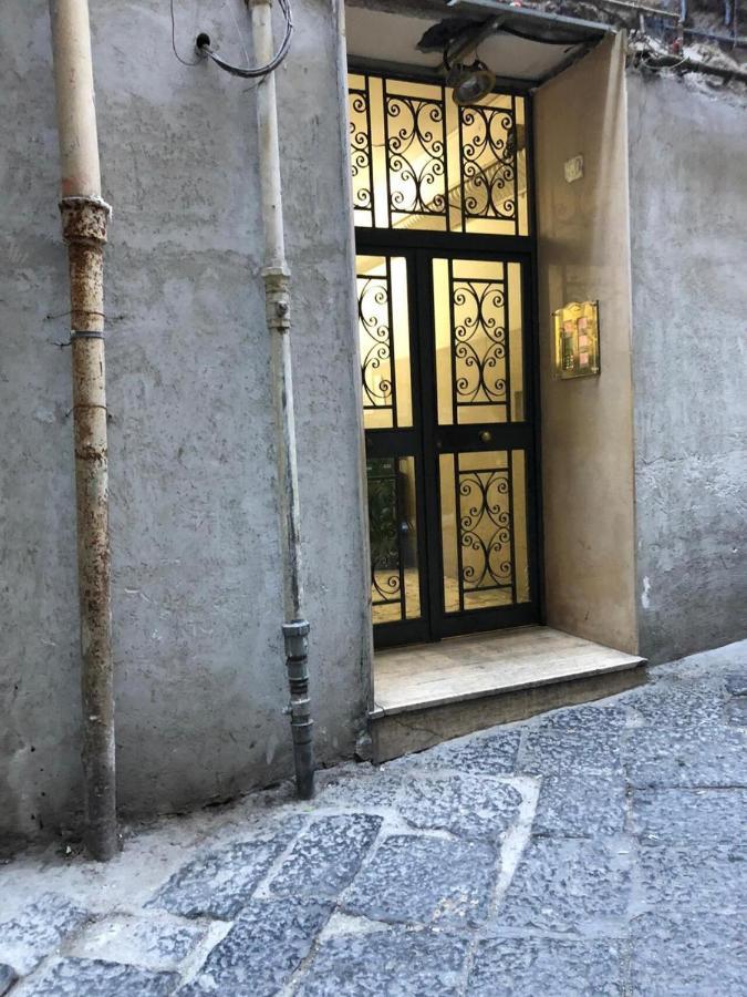 Appartamento I Cenni Di Napoli Eksteriør billede