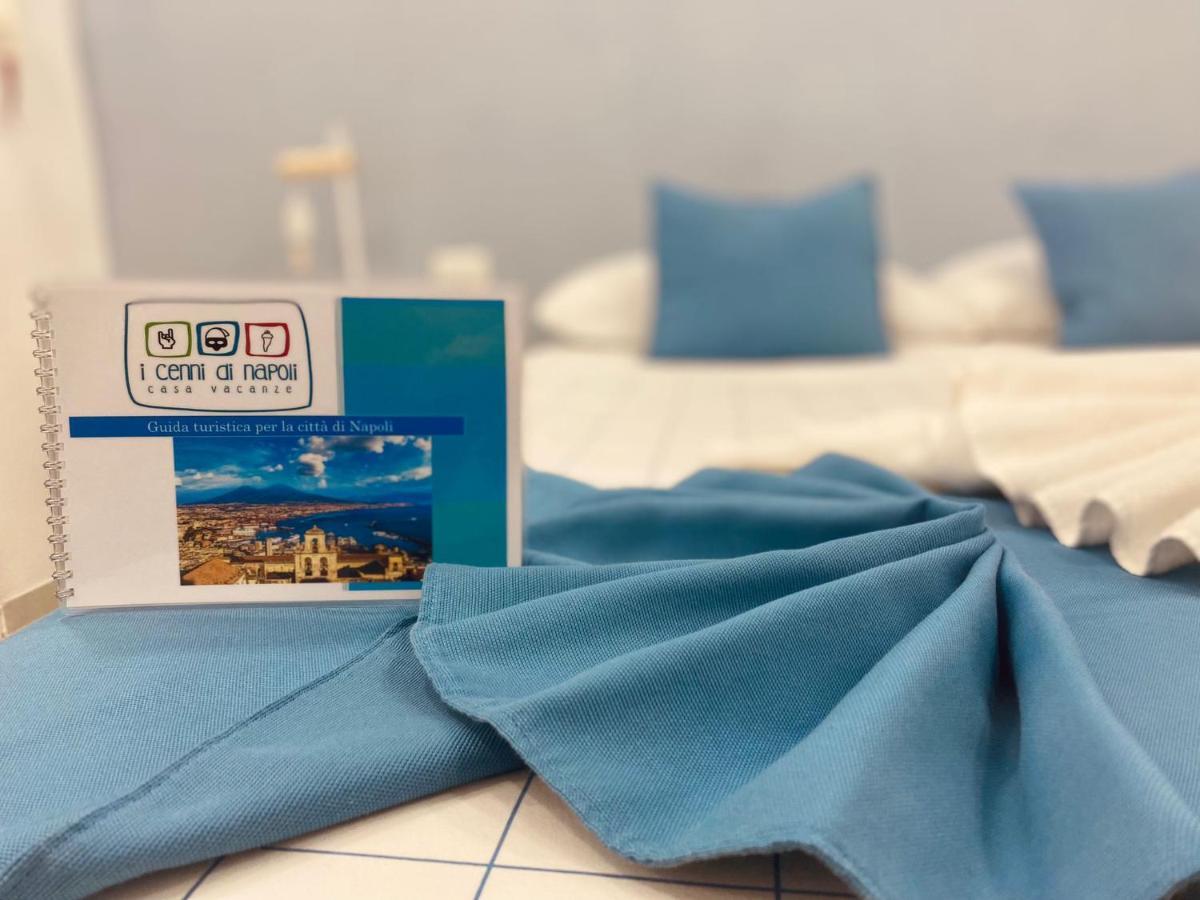 Appartamento I Cenni Di Napoli Eksteriør billede